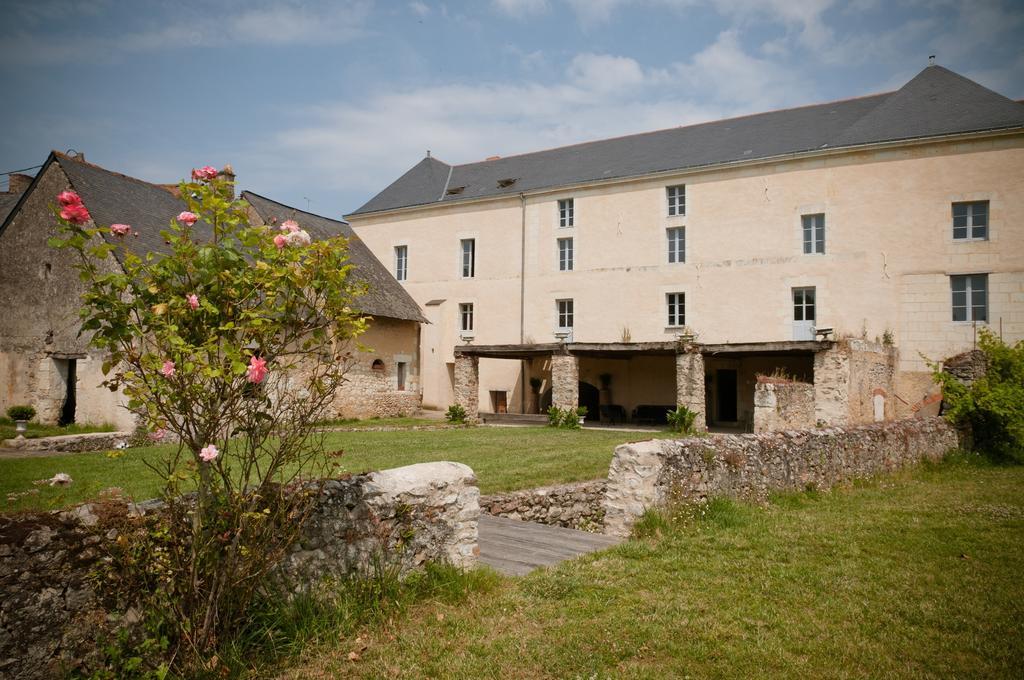 Gite Des Grands Moulins De Bauge 외부 사진