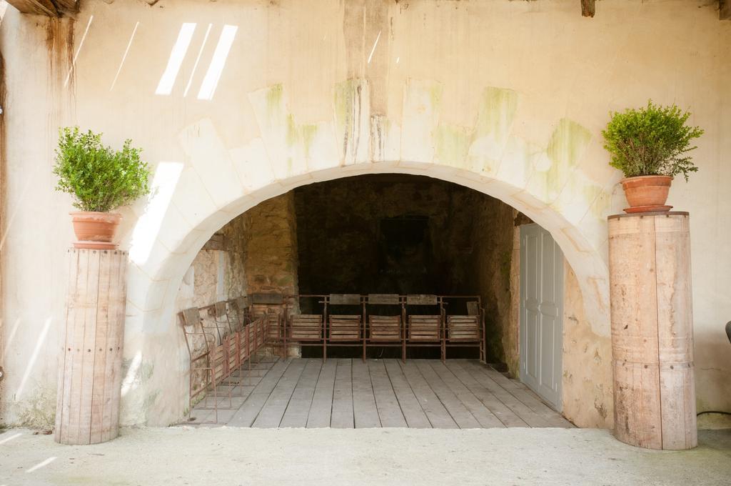 Gite Des Grands Moulins De Bauge 외부 사진